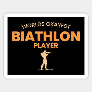 biathlon Magnet